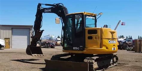 mini excavator john deere 85g|john deere 85g lifting capacity.